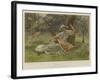 Sunshine-Alice Havers-Framed Giclee Print