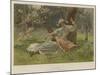 Sunshine-Alice Havers-Mounted Giclee Print