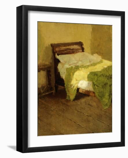 Sunshine-Giuseppe Pellizza da Volpedo-Framed Giclee Print