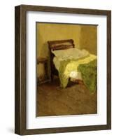 Sunshine-Giuseppe Pellizza da Volpedo-Framed Giclee Print