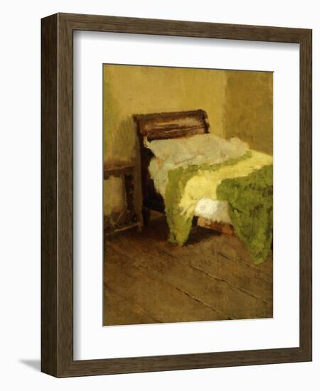 Sunshine-Giuseppe Pellizza da Volpedo-Framed Giclee Print