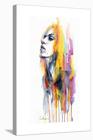 Sunshower-Agnes Cecile-Stretched Canvas