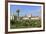 Sunsphere in World's Fair Park, Knoxville, Tennessee, United States of America, North America-Richard Cummins-Framed Photographic Print