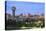 Sunsphere in World's Fair Park, Knoxville, Tennessee, United States of America, North America-Richard Cummins-Stretched Canvas