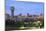 Sunsphere in World's Fair Park, Knoxville, Tennessee, United States of America, North America-Richard Cummins-Mounted Photographic Print