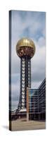 Sunsphere in World's Fair Park, Knoxville, Tennessee, USA-null-Stretched Canvas