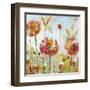 Sunspots I-Jill Martin-Framed Art Print