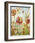 Sunspots I-Jill Martin-Framed Art Print