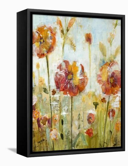 Sunspots I-Jill Martin-Framed Stretched Canvas