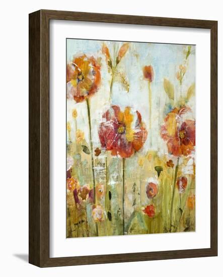 Sunspots I-Jill Martin-Framed Art Print