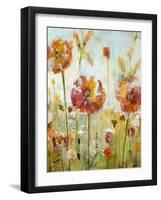 Sunspots I-Jill Martin-Framed Art Print