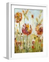 Sunspots I-Jill Martin-Framed Art Print