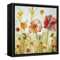 Sunspots II-Jill Martin-Framed Stretched Canvas