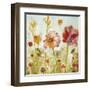 Sunspots II-Jill Martin-Framed Art Print