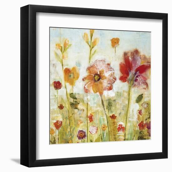 Sunspots II-Jill Martin-Framed Art Print