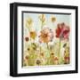 Sunspots II-Jill Martin-Framed Art Print