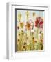 Sunspots II-Jill Martin-Framed Art Print