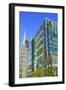 Suntrust Plaza and 333 Commerce Tower-Richard Cummins-Framed Photographic Print