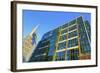 Suntrust Plaza and 333 Commerce Tower-Richard Cummins-Framed Photographic Print