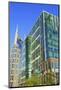 Suntrust Plaza and 333 Commerce Tower-Richard Cummins-Mounted Photographic Print