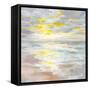 Sunup on the Sea-Danhui Nai-Framed Stretched Canvas