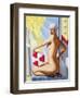 Sunworshipper I, 2005-Catherine Abel-Framed Giclee Print