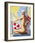Sunworshipper I, 2005-Catherine Abel-Framed Giclee Print