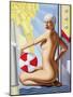 Sunworshipper I, 2005-Catherine Abel-Mounted Giclee Print