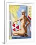 Sunworshipper I, 2005-Catherine Abel-Framed Giclee Print