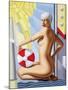 Sunworshipper I, 2005-Catherine Abel-Mounted Giclee Print