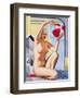 Sunworshipper II, 2005-Catherine Abel-Framed Giclee Print