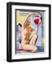 Sunworshipper II, 2005-Catherine Abel-Framed Giclee Print