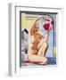 Sunworshipper II, 2005-Catherine Abel-Framed Giclee Print