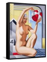 Sunworshipper II, 2005-Catherine Abel-Framed Stretched Canvas