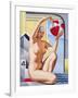 Sunworshipper II, 2005-Catherine Abel-Framed Giclee Print