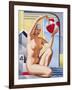 Sunworshipper II, 2005-Catherine Abel-Framed Giclee Print