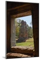 Suor Prat Towers, Angkor Thom, Angkor World Heritage Site, Siem Reap, Cambodia-David Wall-Mounted Photographic Print