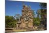 Suor Prat Towers, Angkor Thom, Angkor World Heritage Site, Siem Reap, Cambodia-David Wall-Mounted Photographic Print