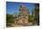 Suor Prat Towers, Angkor Thom, Angkor World Heritage Site, Siem Reap, Cambodia-David Wall-Framed Photographic Print