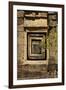 Suor Prat Towers, Angkor Thom, Angkor World Heritage Site, Siem Reap, Cambodia-David Wall-Framed Photographic Print