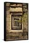 Suor Prat Towers, Angkor Thom, Angkor World Heritage Site, Siem Reap, Cambodia-David Wall-Framed Stretched Canvas