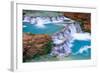 Supai Creek-Ron Watts-Framed Photographic Print