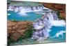 Supai Creek-Ron Watts-Mounted Photographic Print