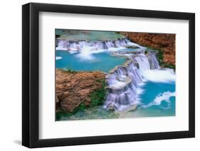 Supai Creek-Ron Watts-Framed Photographic Print