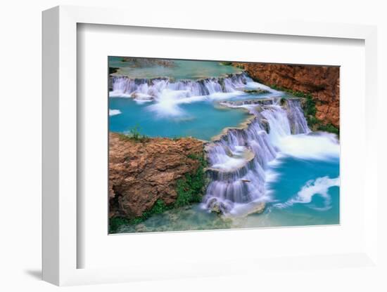 Supai Creek-Ron Watts-Framed Photographic Print