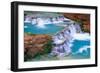 Supai Creek-Ron Watts-Framed Photographic Print