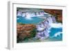 Supai Creek-Ron Watts-Framed Photographic Print