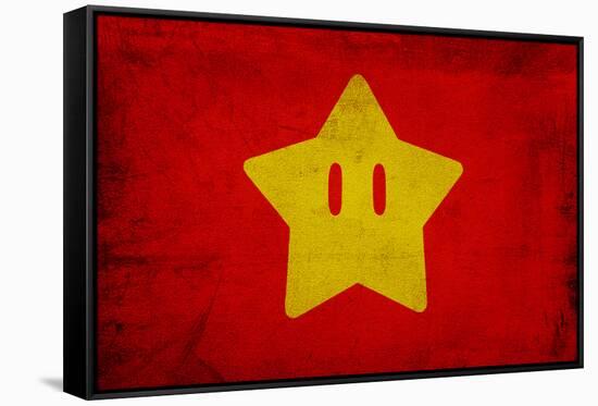 Supe Star Vietnam-null-Framed Stretched Canvas