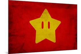 Supe Star Vietnam-null-Mounted Standard Poster