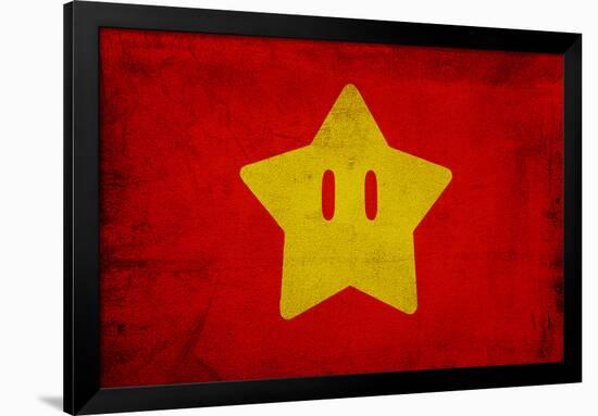 Supe Star Vietnam-null-Framed Standard Poster